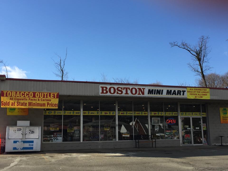 Boston Mini Mart