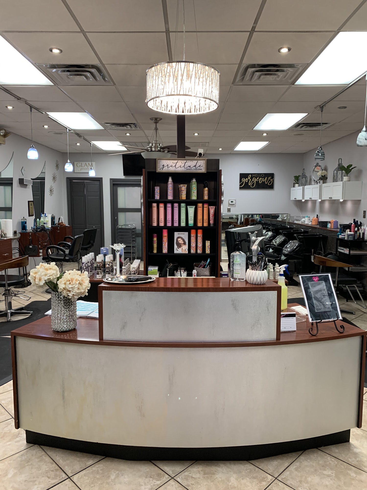 Changes For Hair Salon