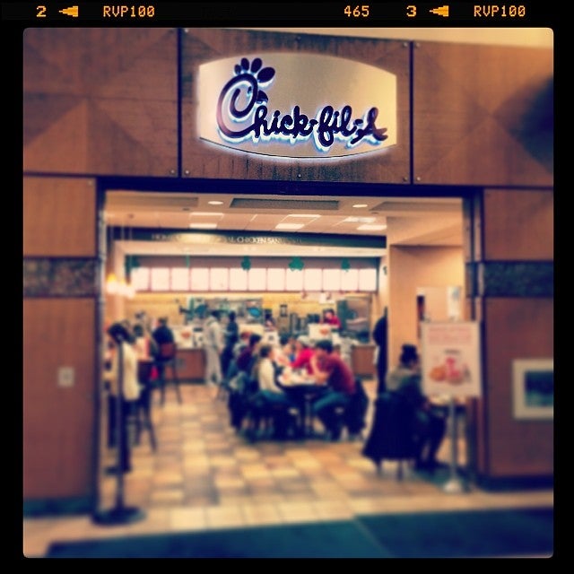 Photo credit: foursquare