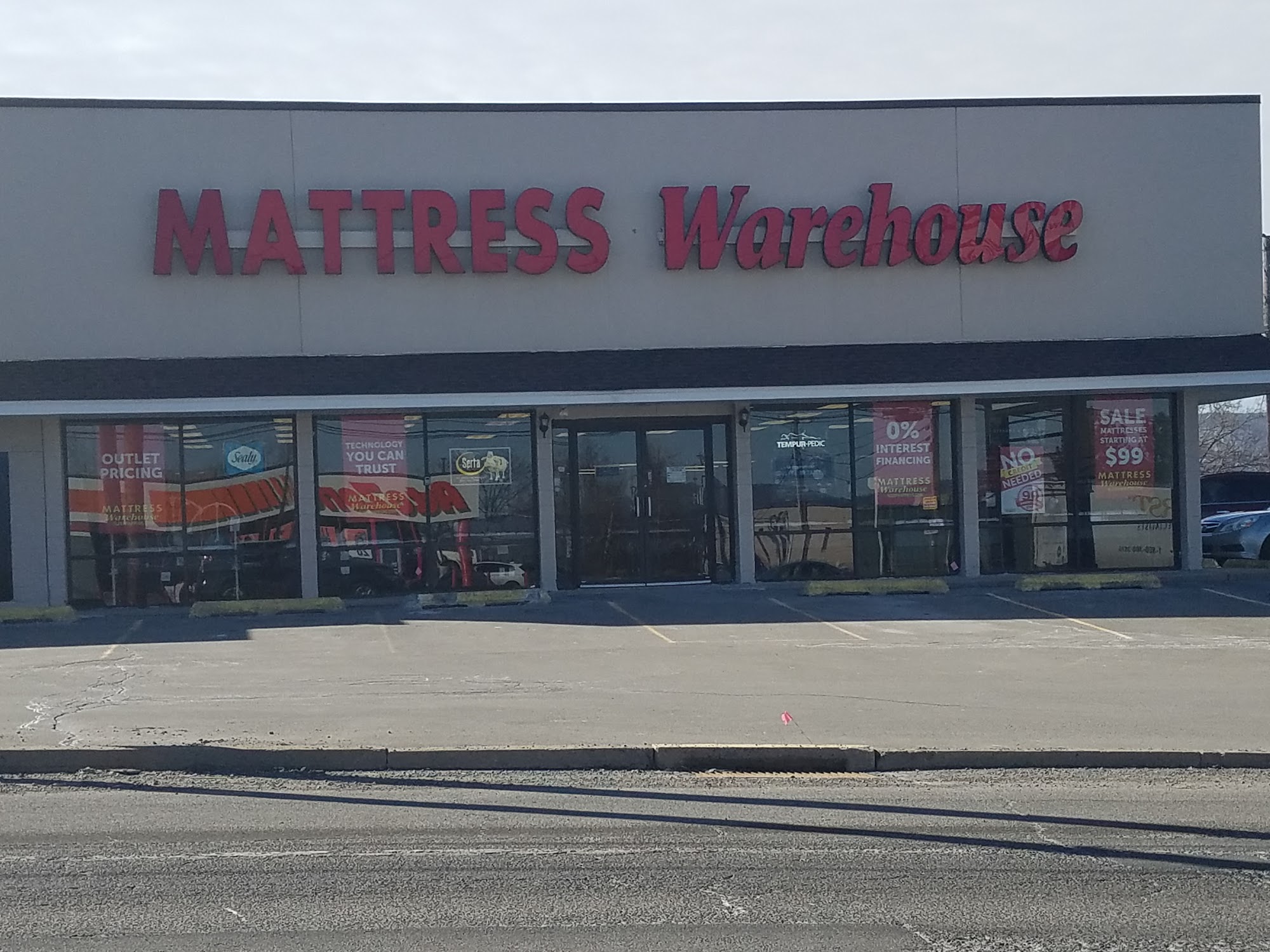 Mattress Warehouse of Wilkes Barre