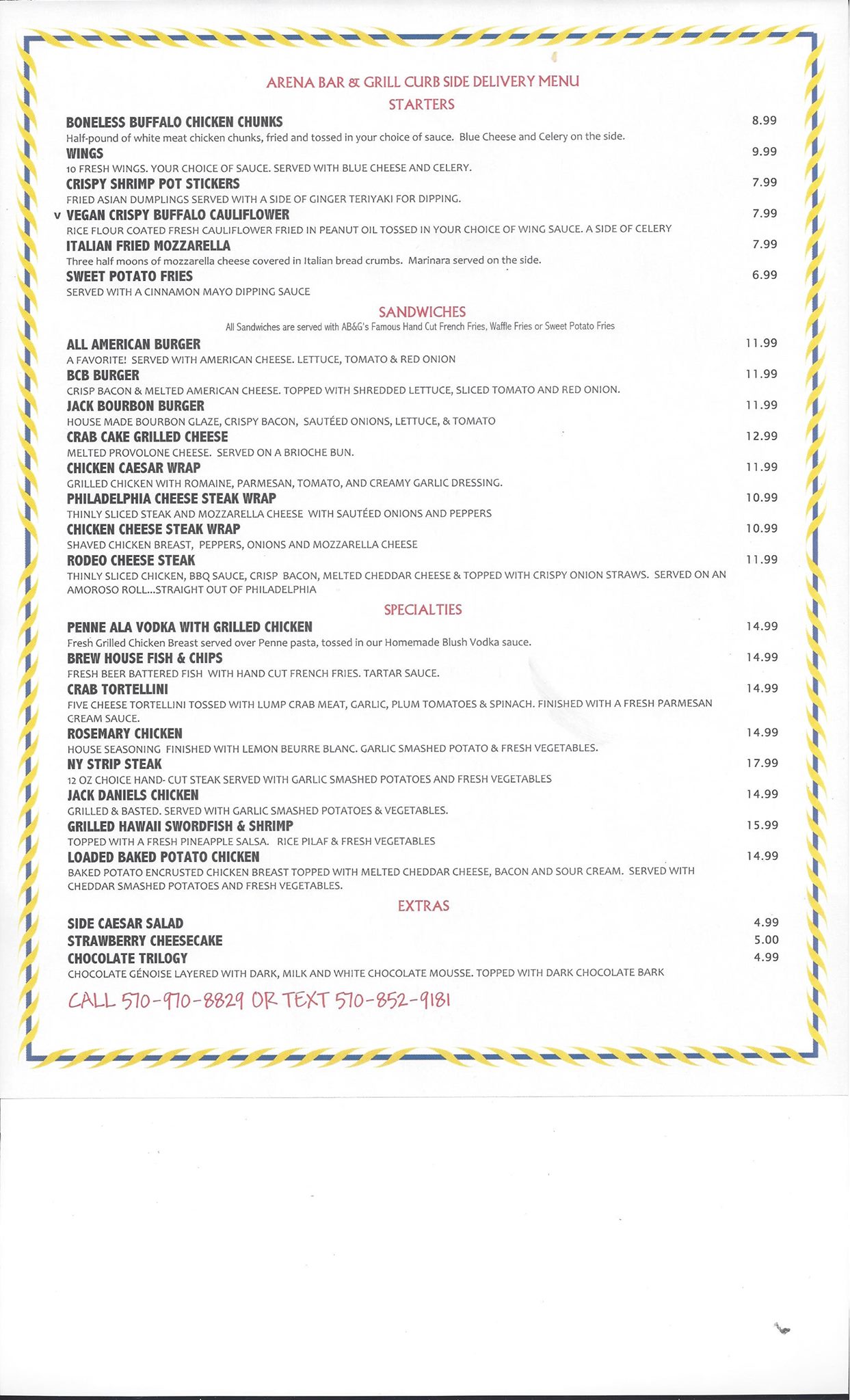 Photo credit: Facebook