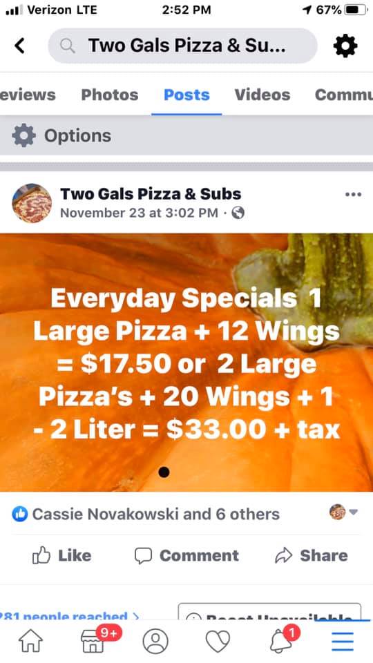 Photo credit: facebook