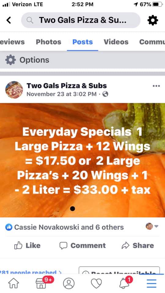 Photo credit: facebook