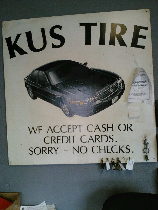 Kus Tire Inc