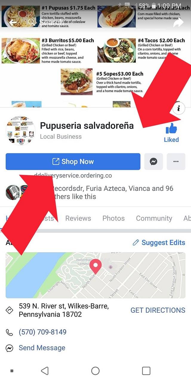 Photo credit: Facebook