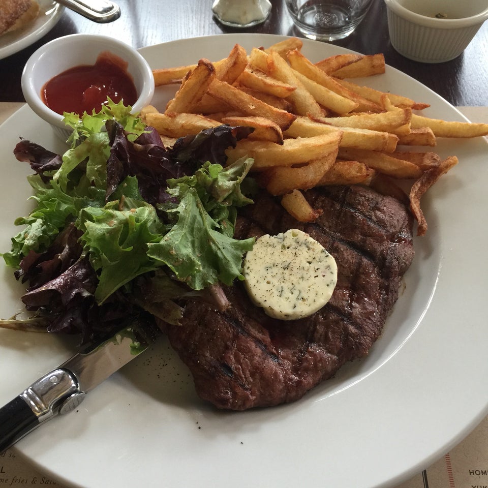 Photo credit: foursquare