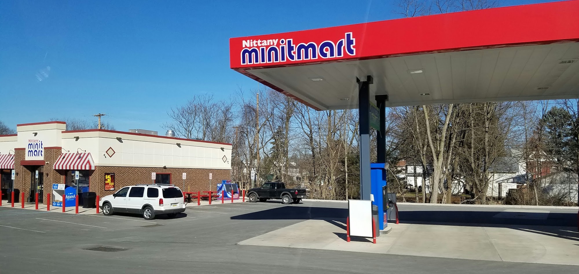 South Williamsport Nittany MinitMart