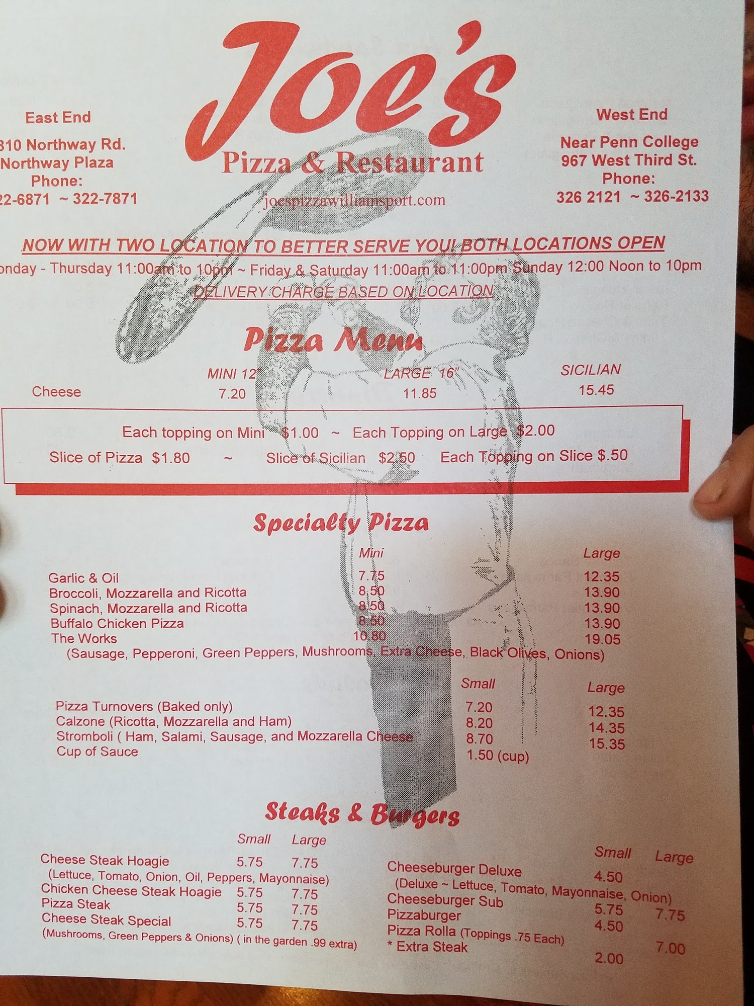 Photo credit: Google