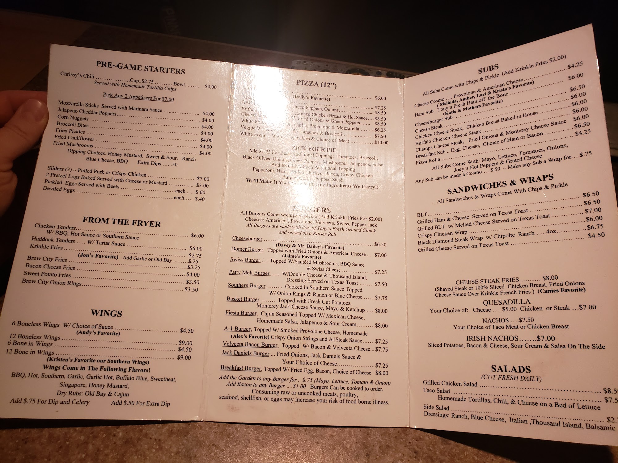 Photo credit: Google