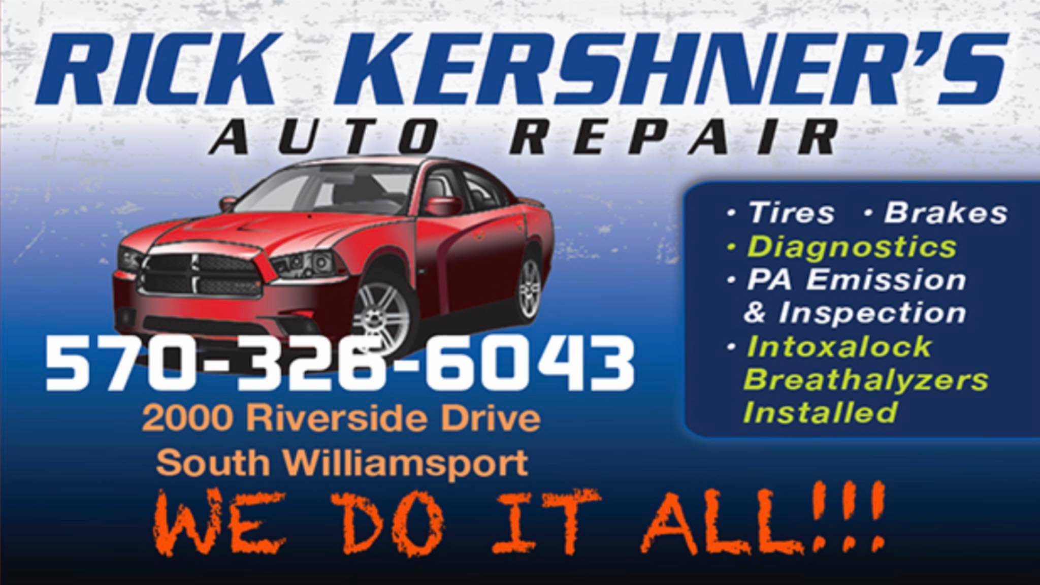 Rick Kershner's Auto Repair