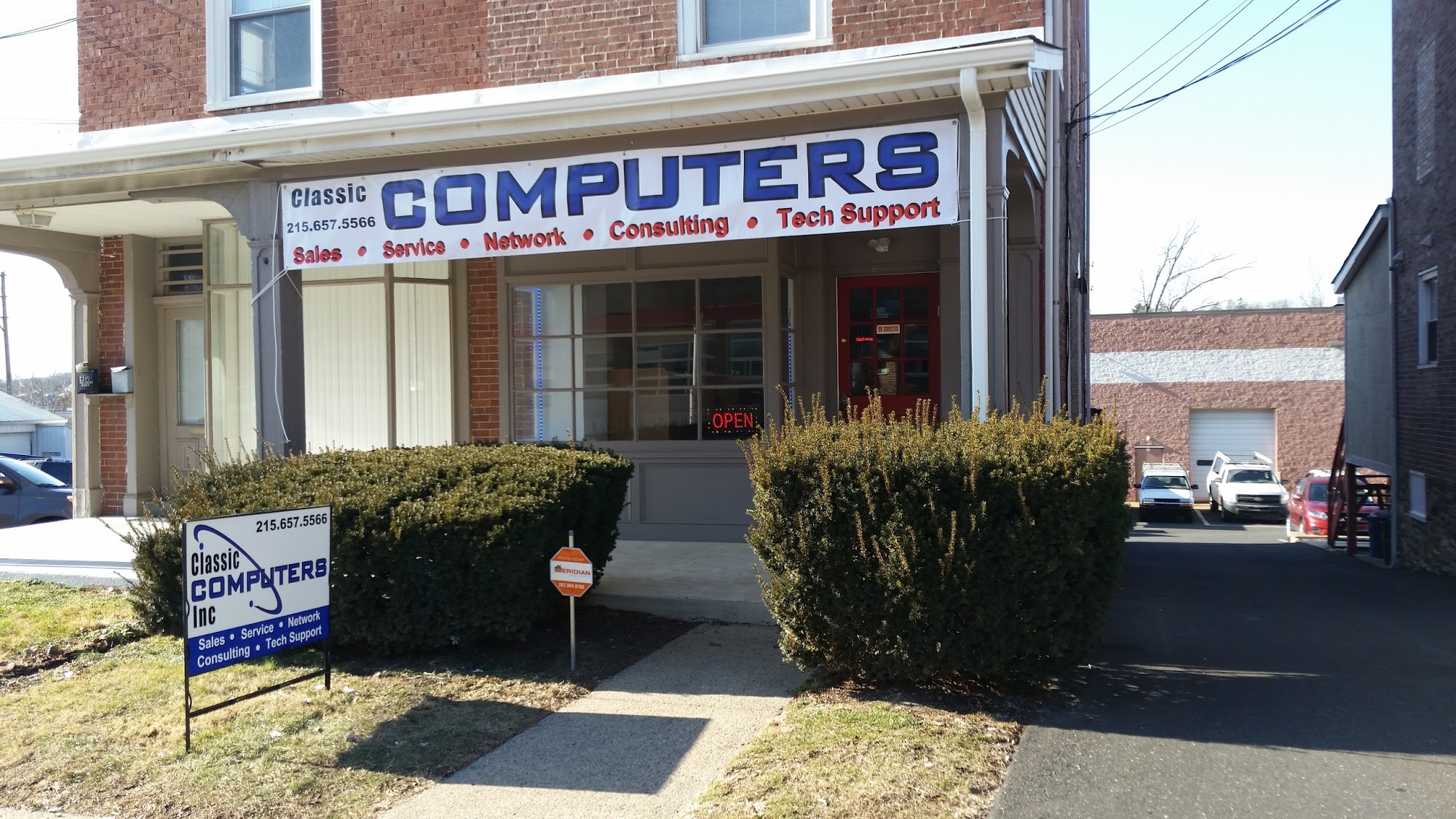 Classic Computers, Inc.