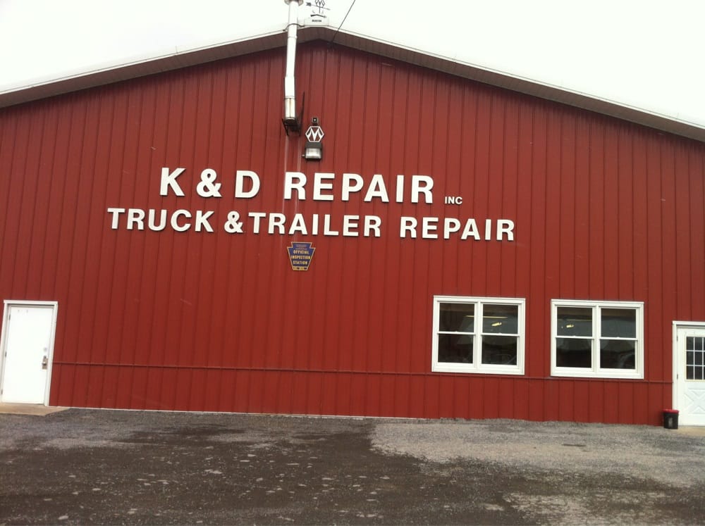 K & D Repair