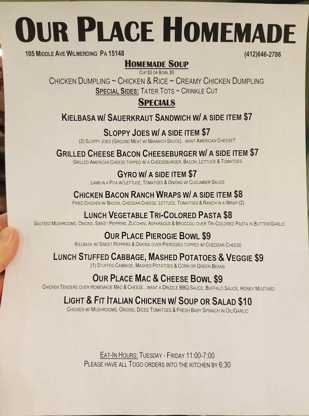 Photo credit: Facebook