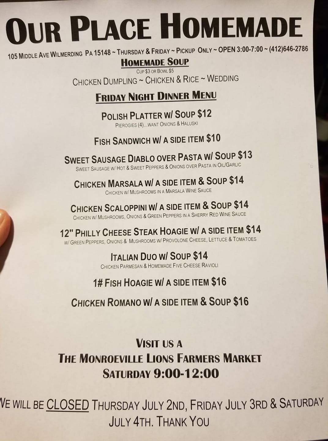 Photo credit: Facebook