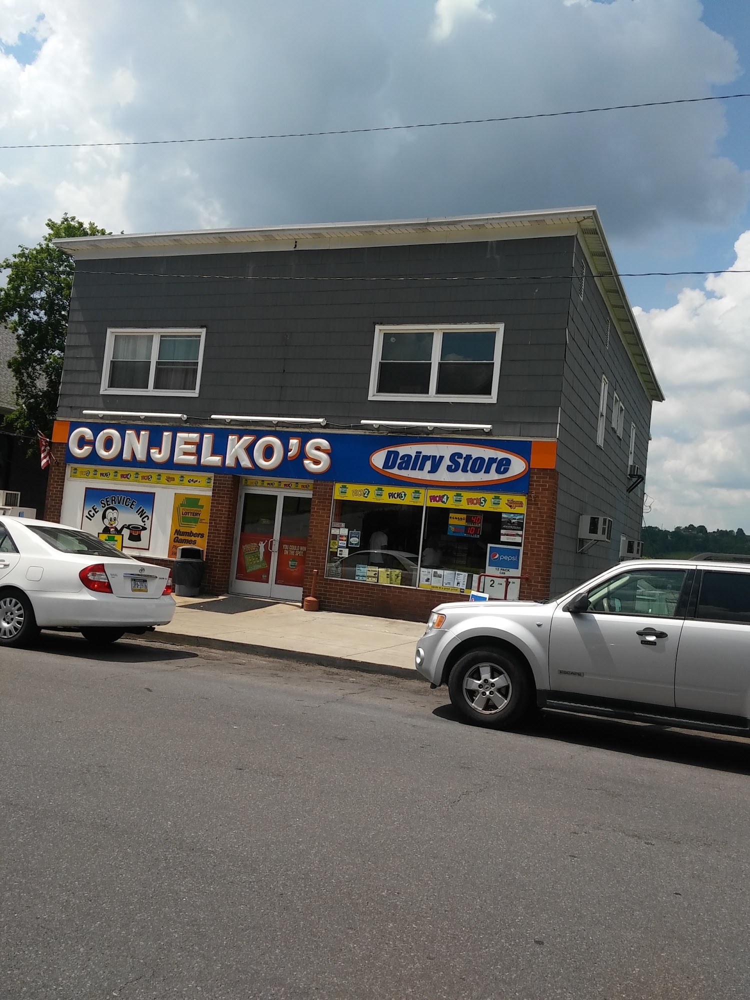 Conjelko's Dairy Store