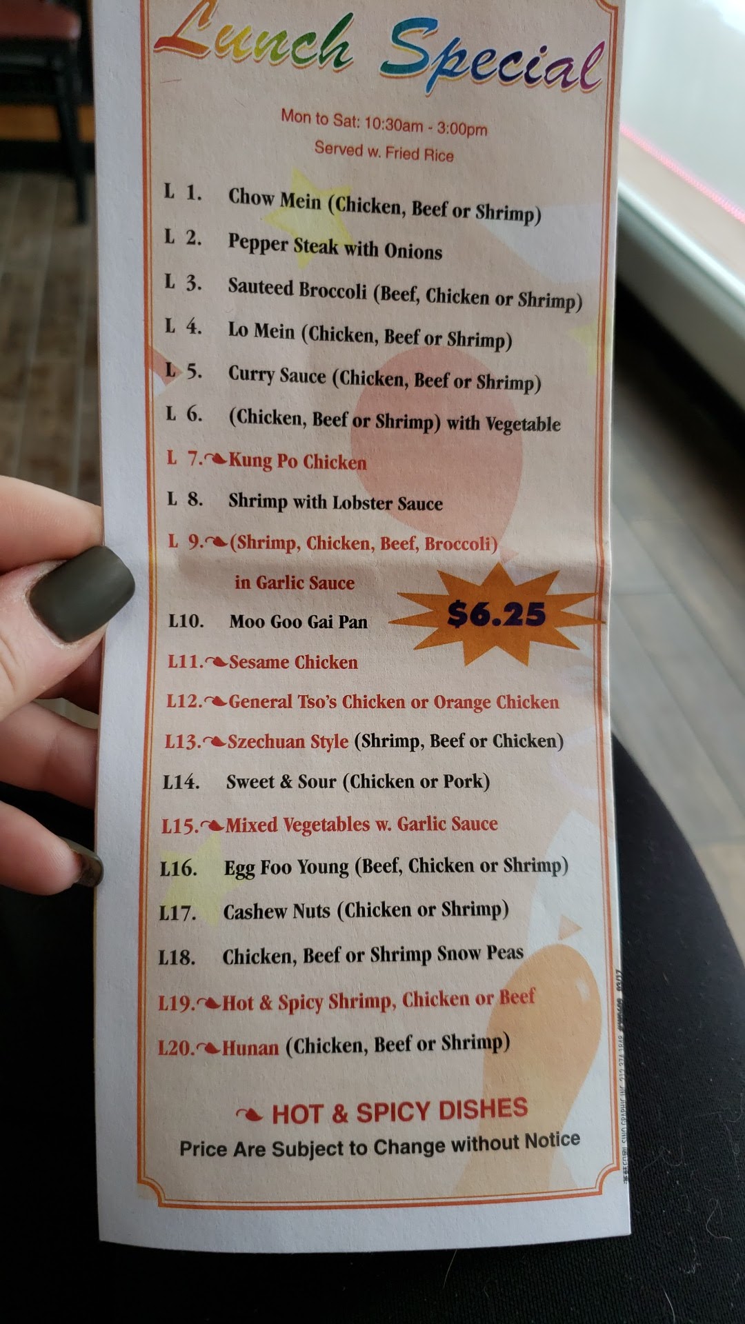 Photo credit: Google