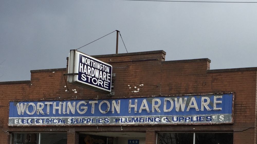 Worthington Hardware Store