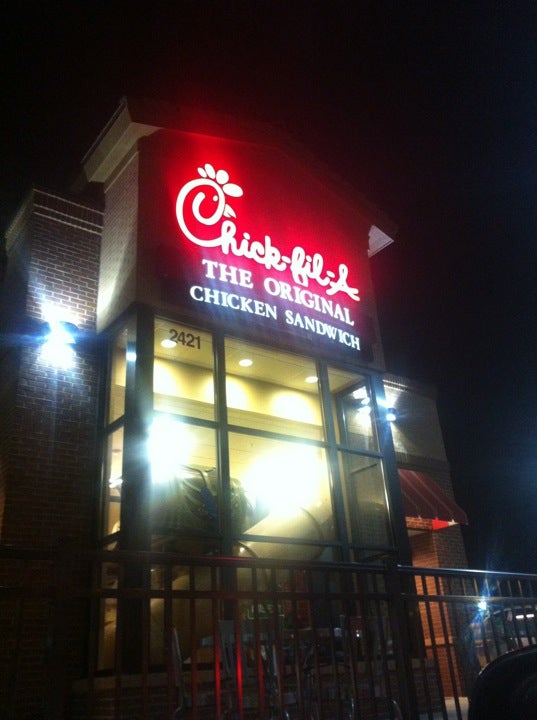 Photo credit: foursquare