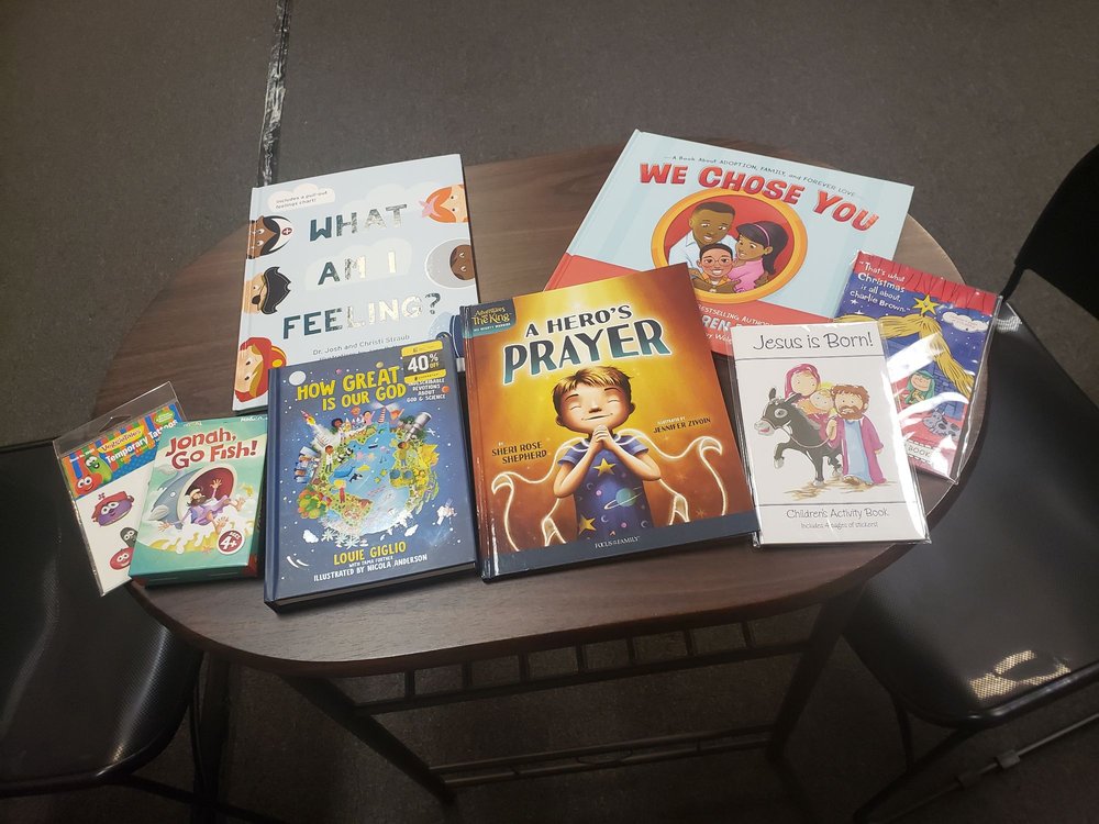 CLC Book Center 1000 Easton Rd # 211A, Wyncote