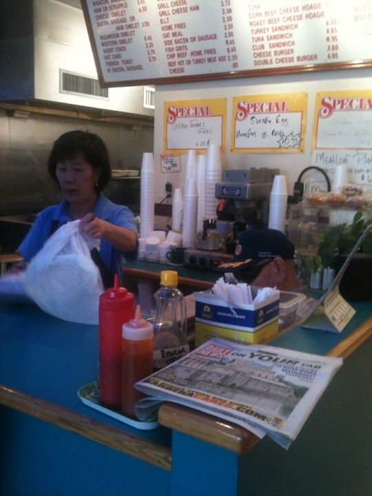 Photo credit: foursquare