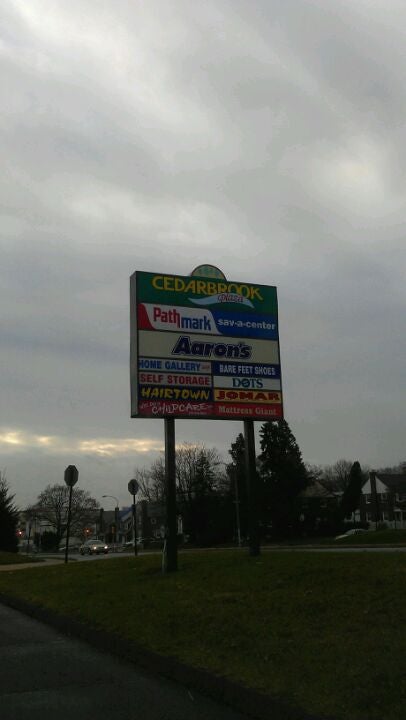 Cedarbrook Plaza Shopping Center 1000 Easton Rd, Wyncote