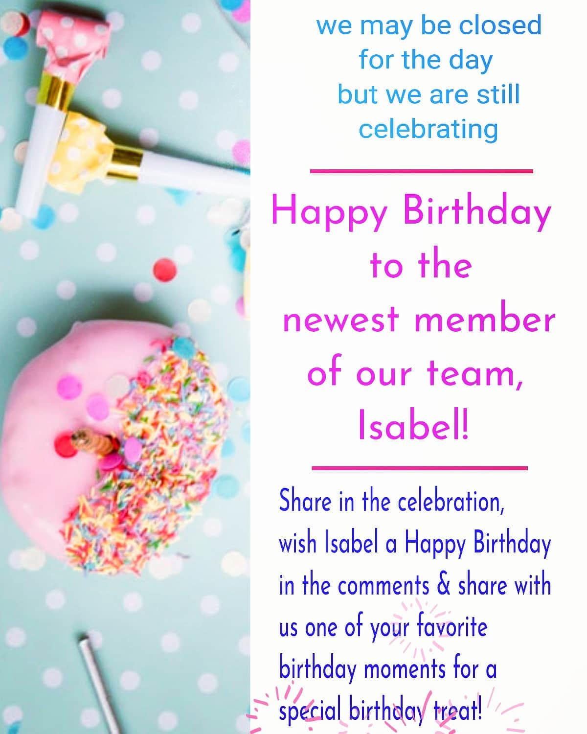 Photo credit: facebook