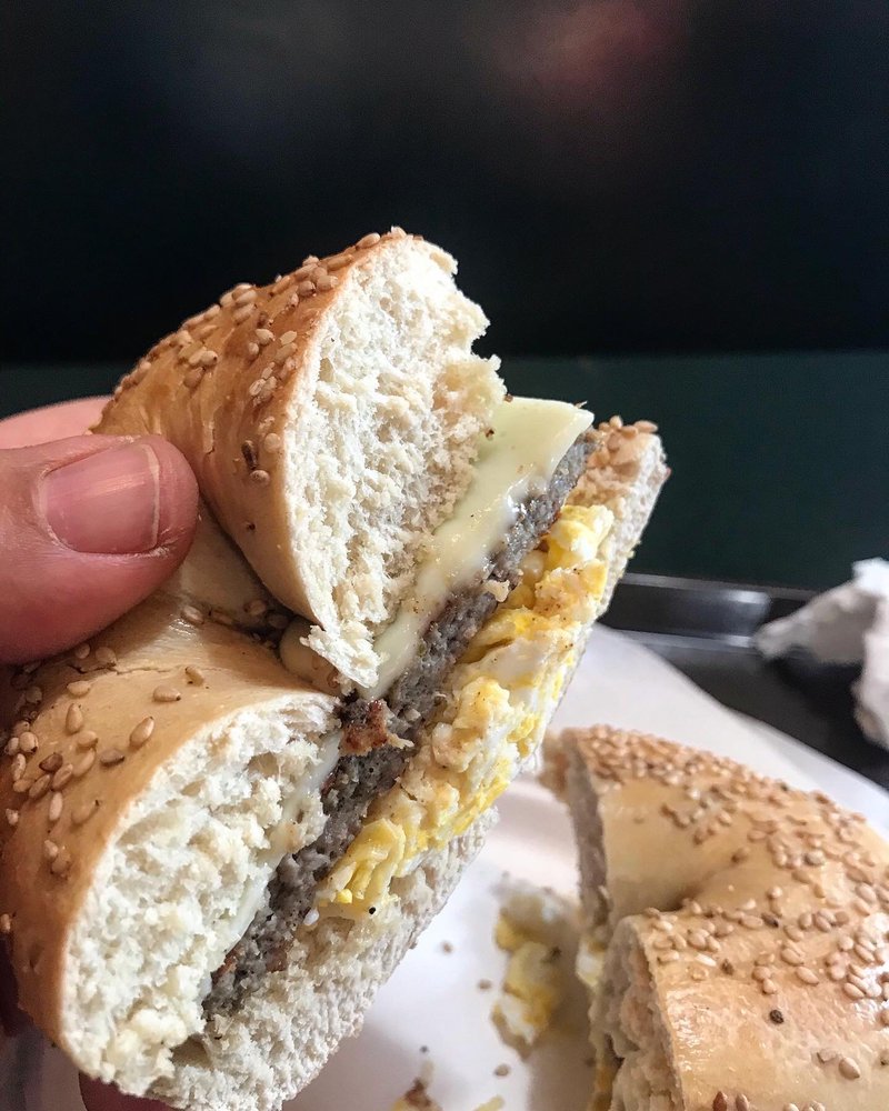 Delancey Street Bagels & Cafe 50 E Wynnewood Rd, Wynnewood
