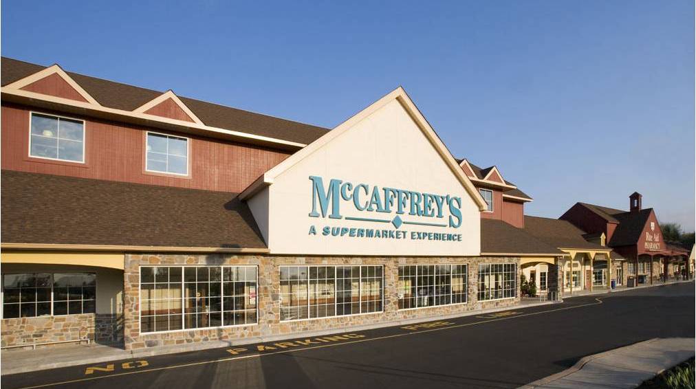 McCaffrey's Food Market - Yardley