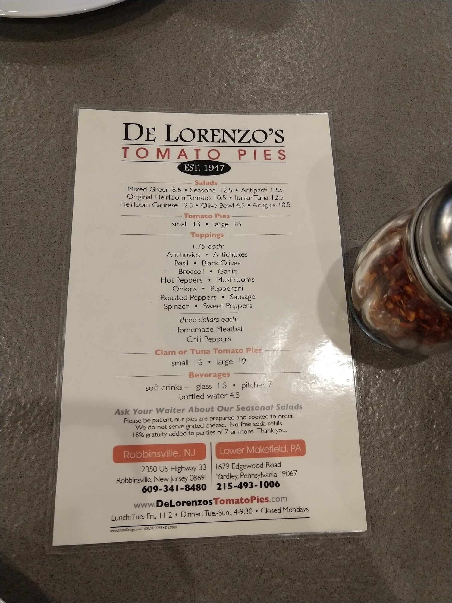 Photo credit: Google