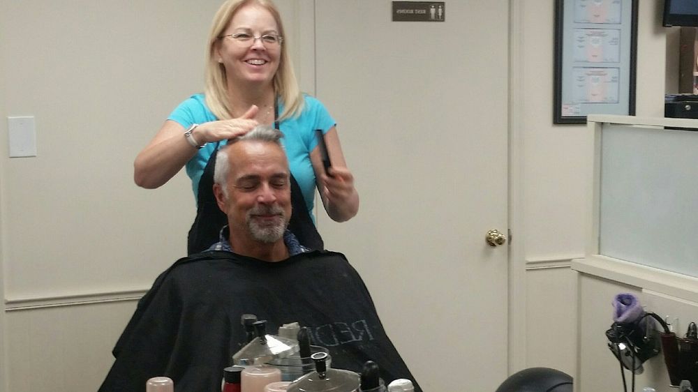 David M Wells Precision Hair Cutting