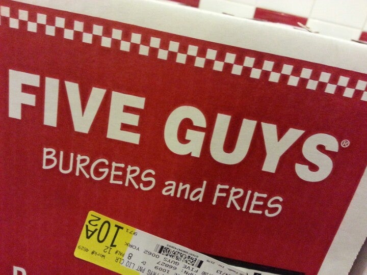 Photo credit: foursquare