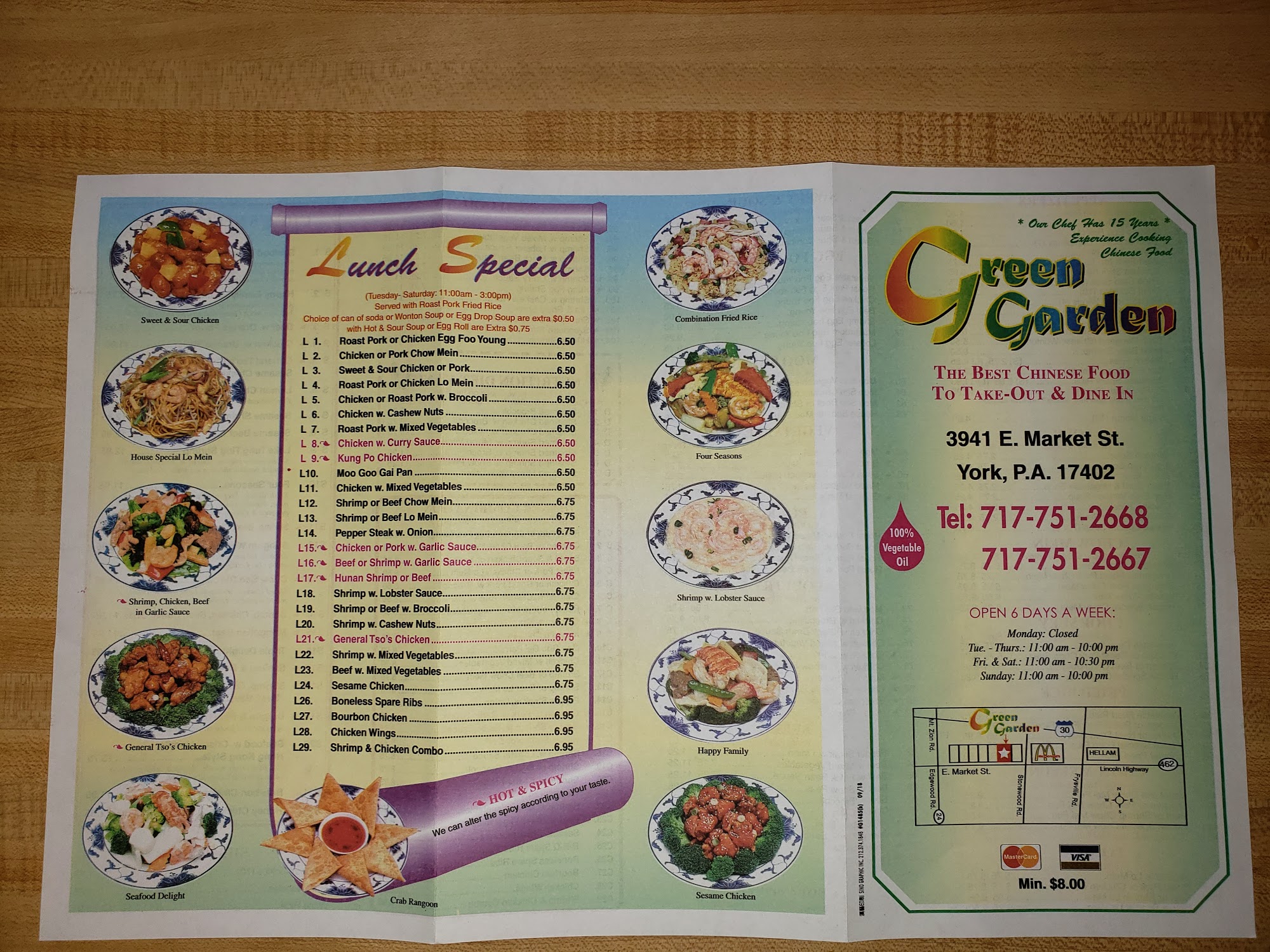 Photo credit: Google