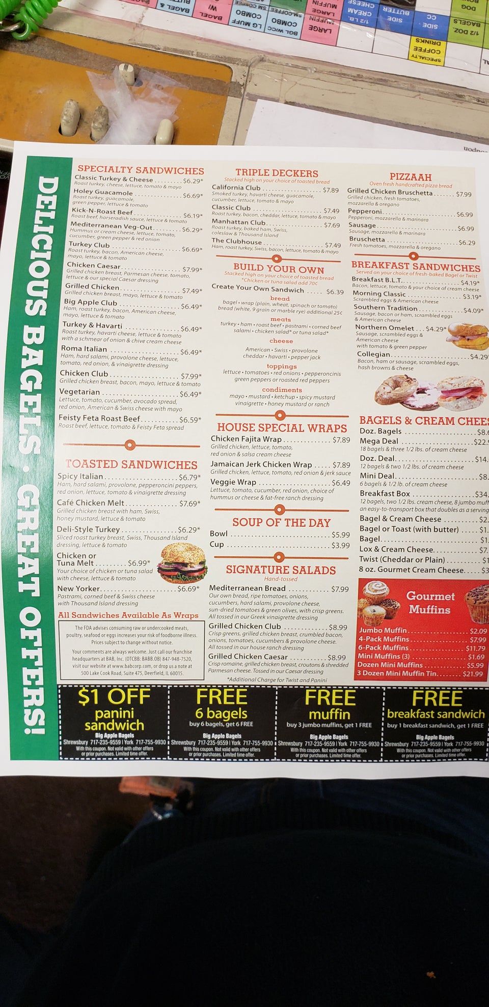 Photo credit: Foursquare