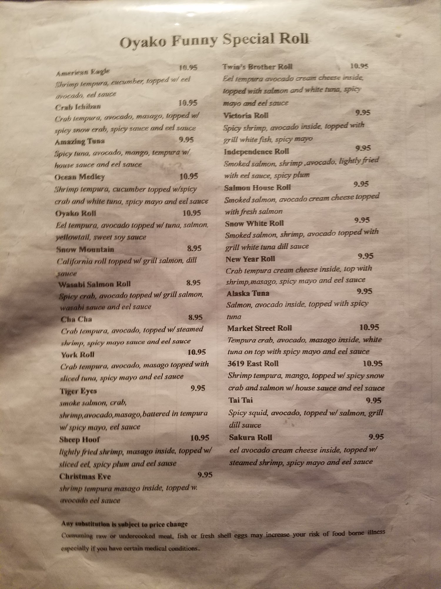 Photo credit: Google