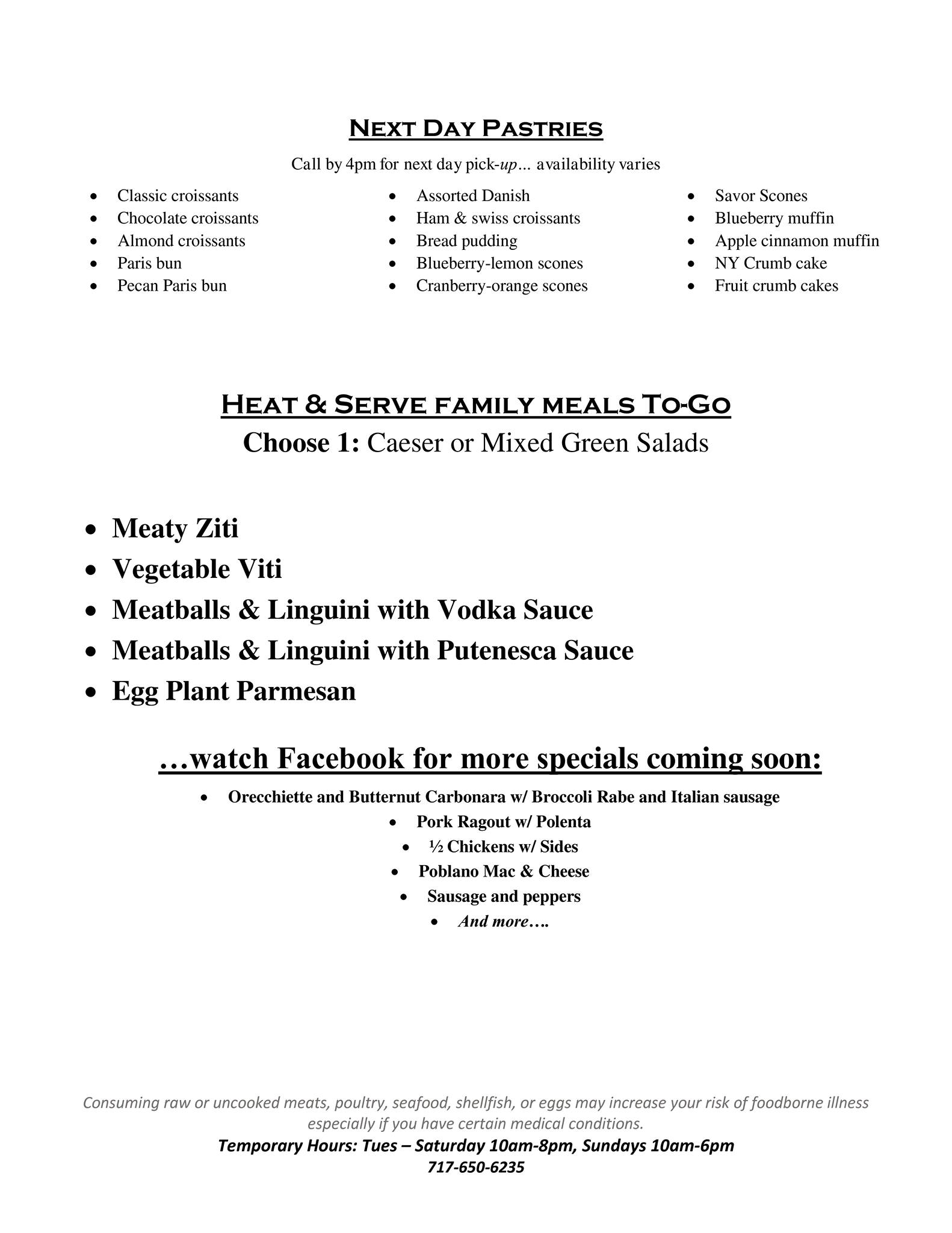 Photo credit: Facebook