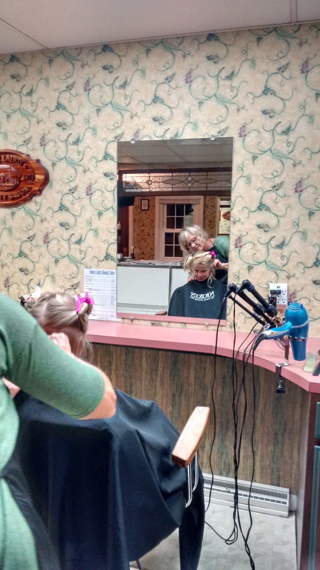 NANCY LAIRD BEAUTY SALON York PA Hours, Directions, Reviews