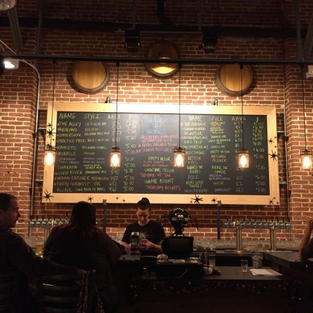 Photo credit: foursquare