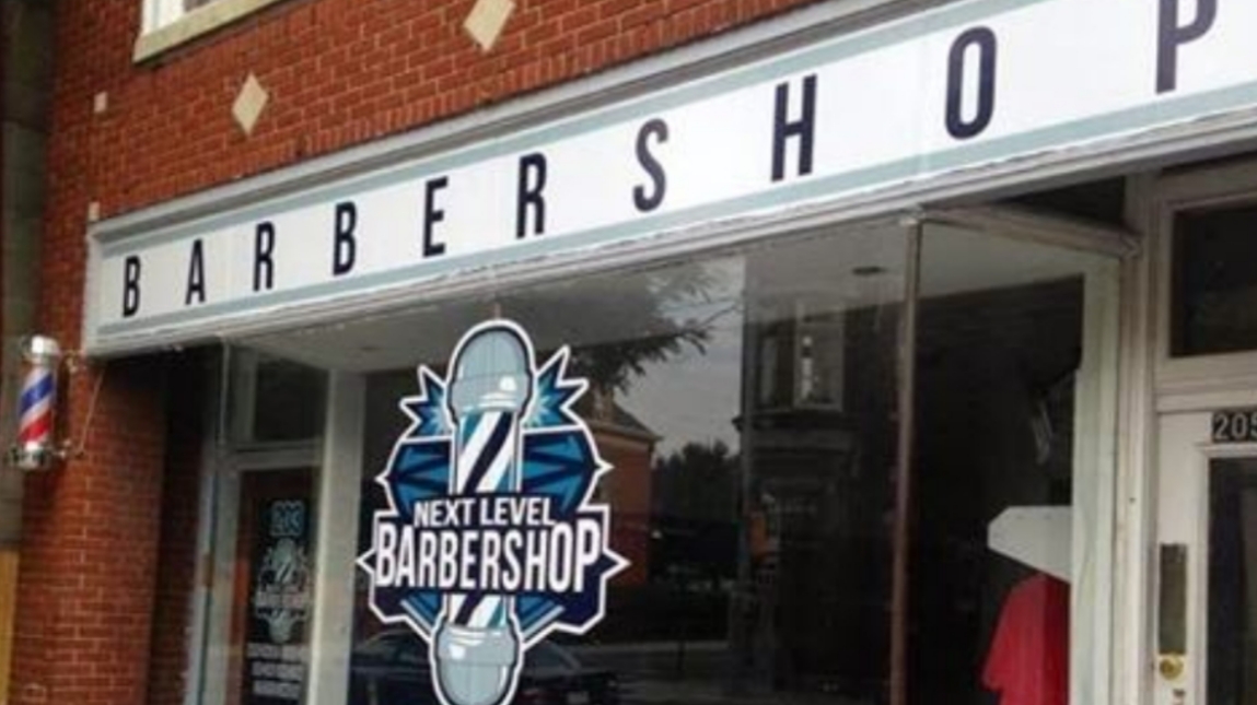 The Next Level Barber Shop