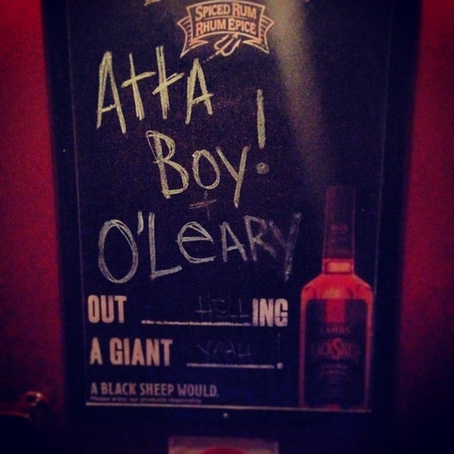 Photo credit: foursquare