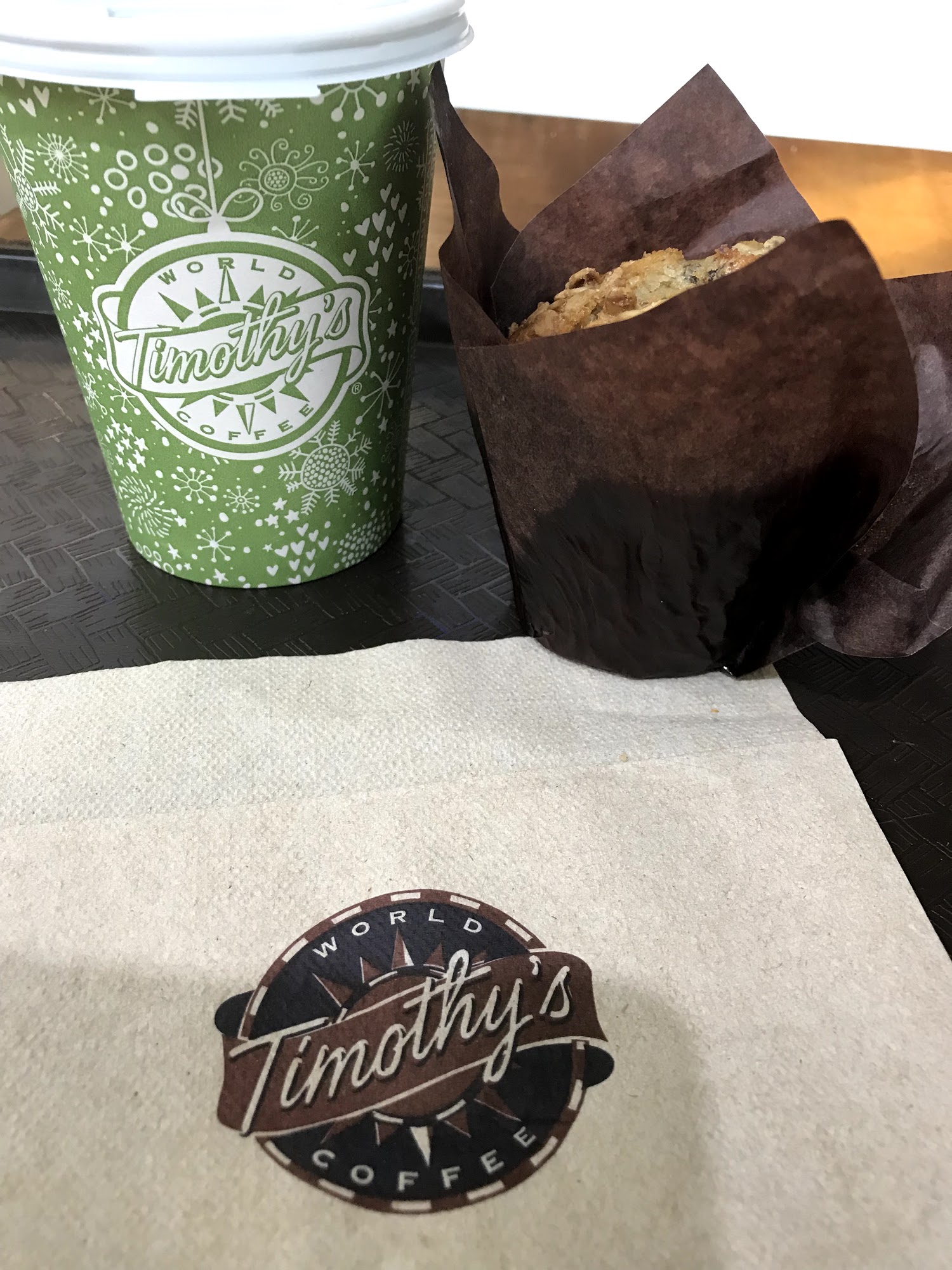 Timothy's World Coffee