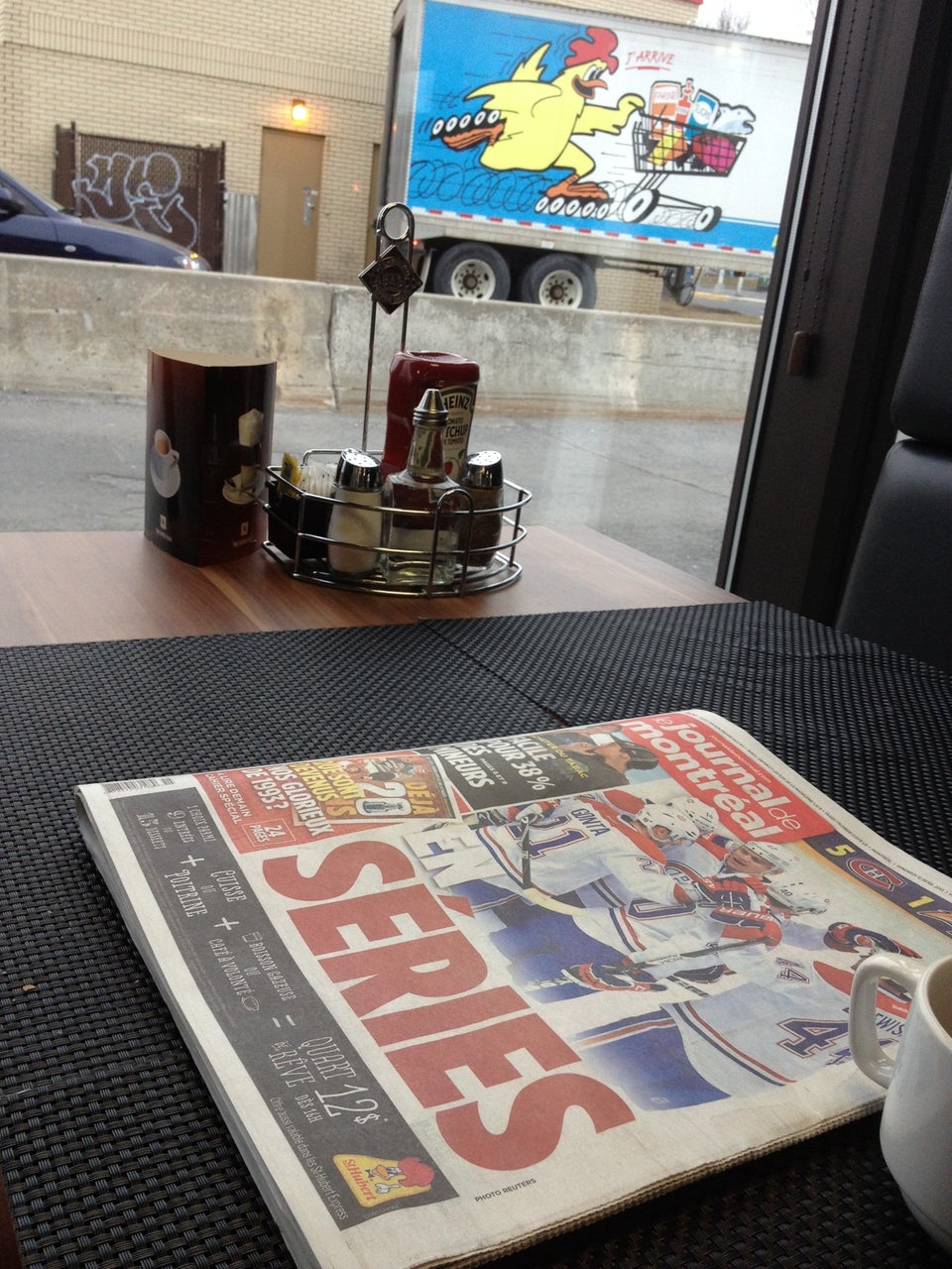 Photo credit: foursquare