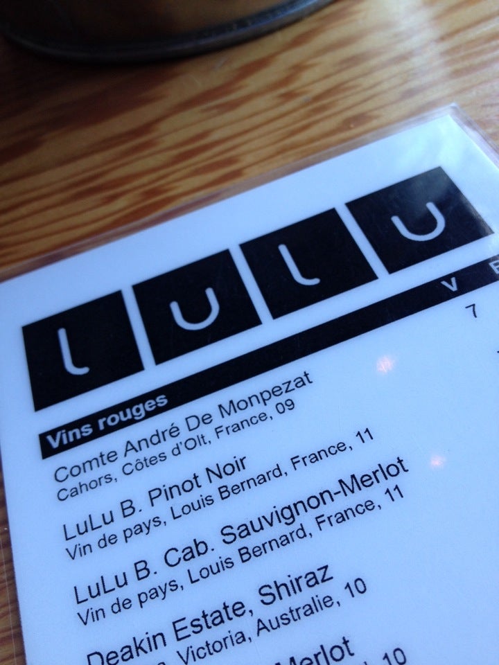 Photo credit: foursquare