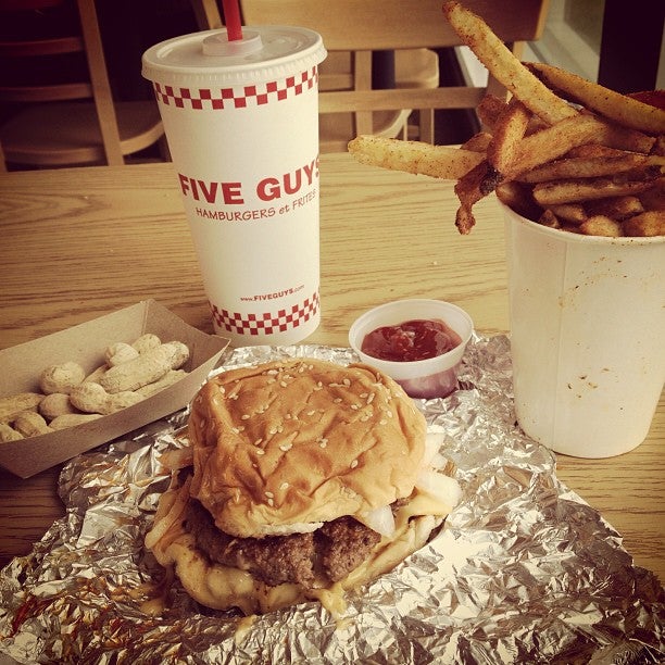 Photo credit: foursquare