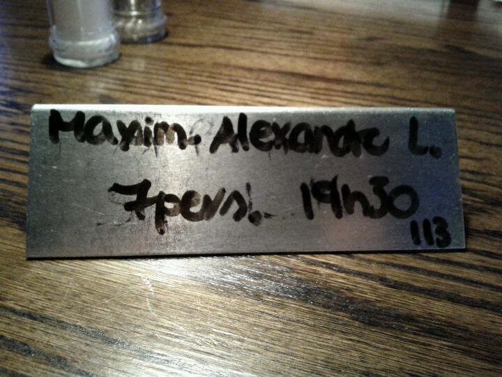 Photo credit: foursquare