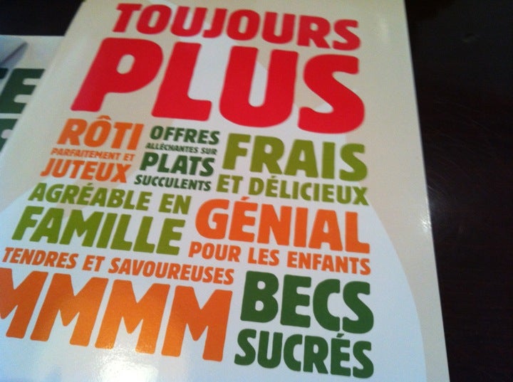 Photo credit: foursquare