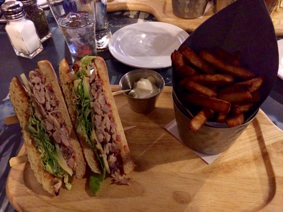 Photo credit: foursquare