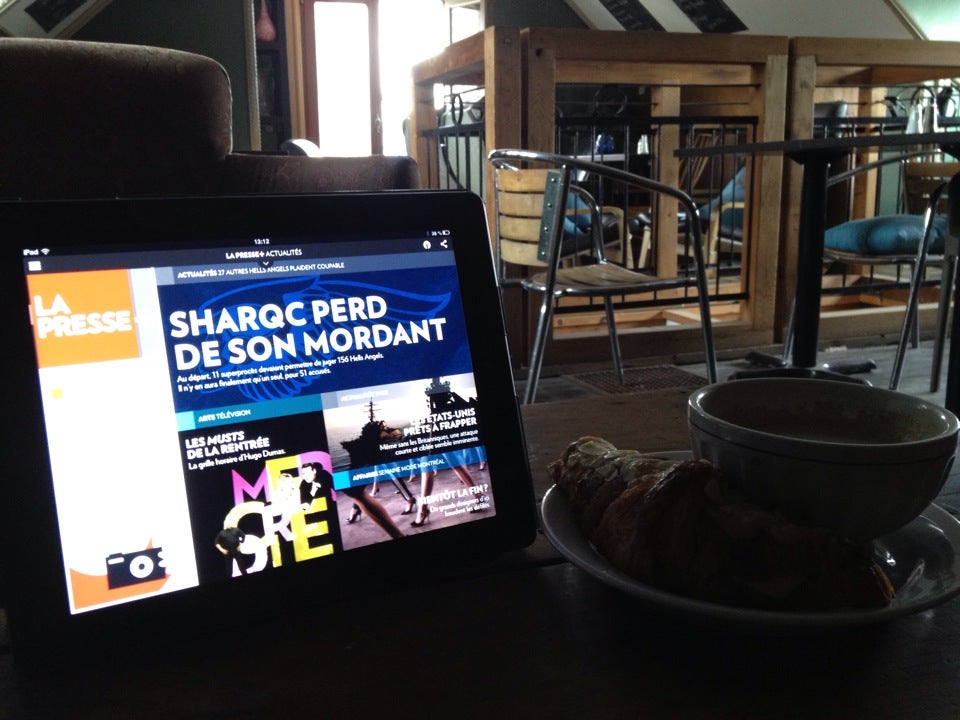 Photo credit: foursquare
