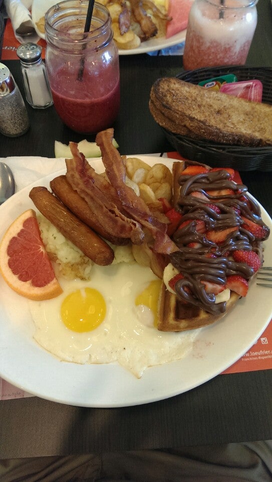 Photo credit: foursquare