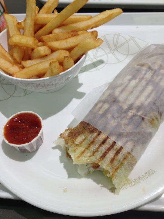 Photo credit: foursquare