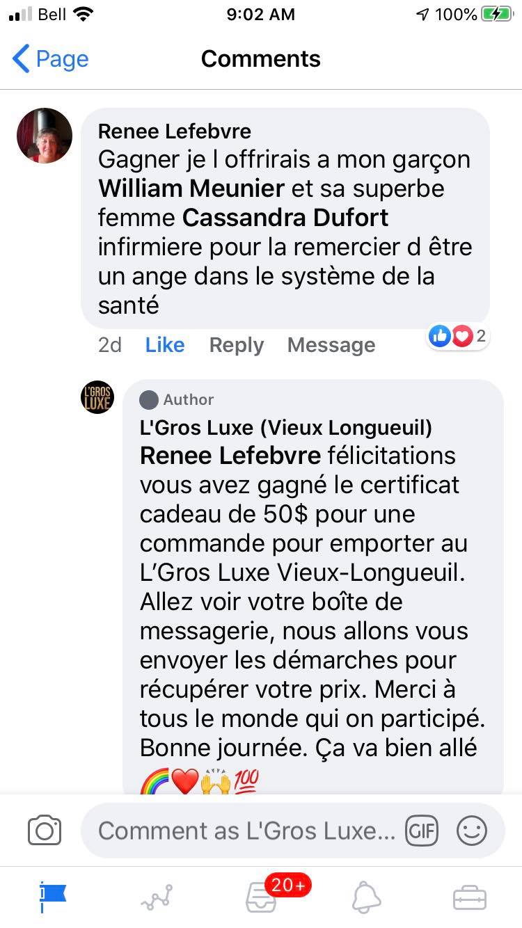 Photo credit: facebook